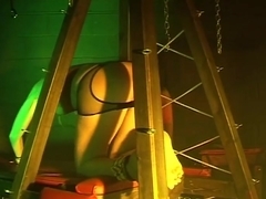 Crazy pornstar in Incredible BDSM, Threesomes sex clip