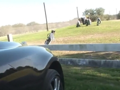 Incredible pornstar in horny outdoor, brazilian adult clip