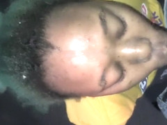 Just Because Hes Finished Doesnt Mean That I Am