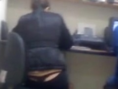 Thong at work