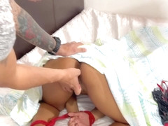 My Horny Stepsister Has A Sex Surprise For Me