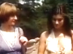 Lustful Feelings Lesbian Scene 2