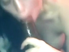 Incredible Homemade video with Interracial, POV scenes