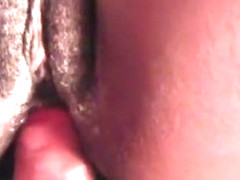 Analsex bis mein Schokoarsch brennt