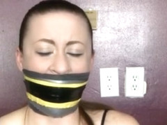 Serene Isley Selfgag1
