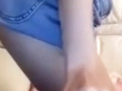 oksana0098 intimate movie scene 07/04/15 on 08:thirty from Chaturbate