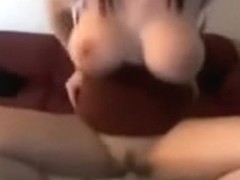 immature fucks Dildo On Cam