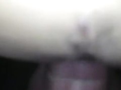 Started with a condom, but...oops, the condom broke. fuck it, let's go without it !!!