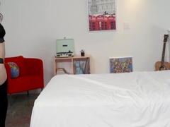 Michelle Taylor In Voyeur Boyfriend Likes to Watch