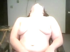 Disabled woman having fun 8