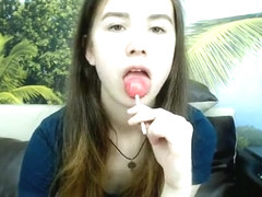 Horny Blonde Samantha Want A Solo Masturbation