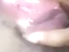 Hot Nepali girl masturbation.