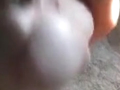 Me Masturbating and Cumming with Sound