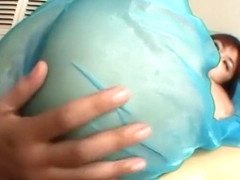 Hottest Japanese chick in Incredible Ass, Fetish JAV clip