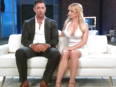 Danielle Renae - Bride Gets Gangbanged