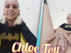 Face Sitting With Chloe Toy