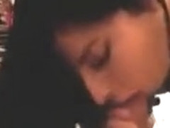 Pompino di una ragazza romana