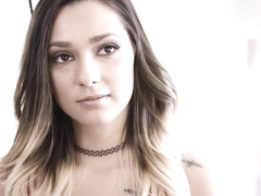 Brunette Teen Banged By A Bad Uncle With Huge Dick