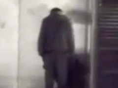 Couple in Public Spycam 4 - What an orgasm!