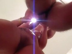 Ich wurde in Umkleide ausgenutzt