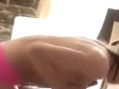 Spunky College Girl Wants Dick