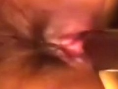 Super sexually slutty neighbor fucks my tight love tunnel from behind