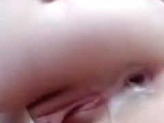 Cute Asian Loves Sucking Cock