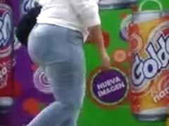 Candid Big Booty- Nalga Mucho