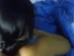 Oriental Juvenile Cutie Enjoys Anal