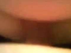 Wife getting some 10-Pounder stuffed in her little youthful muff