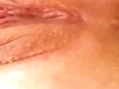 4chan Chick #2 - Ice Cube in Muff and Wazoo