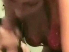 We went to the beach and when we got home that babe blowed me