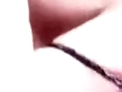 Haileen dancing striptease