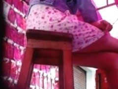 Upskit Panty Blanco A Hermosa Jovencita