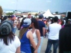 besos en concierto 3