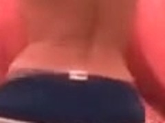 A little dancing and stripping