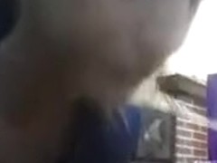 Great hommade blowjob from beautiful girlfriend