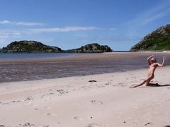 Naked on Stage-005 Nos-110