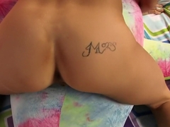 Best pornstar Jeanie Marie Sullivan in fabulous small tits, blonde sex video