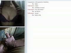 chatroulette. russian hot