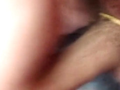 Intense handjob cum load