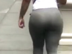 Phat Ass Dominican Bitch