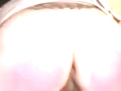 Bondaged And Spanked