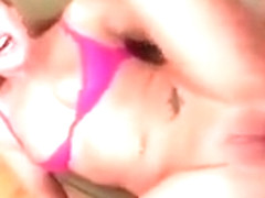 Sexy Blonde Chick Doing Ass-2-mouth