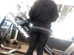 GYM BOOTY