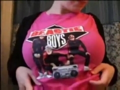 Big Tits Boys Fan