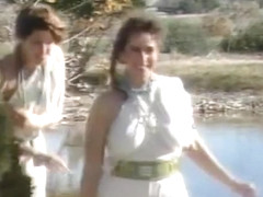 Fabulous retro porn movie from the Golden Century