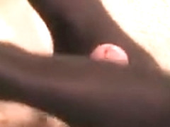 Crazy Amateur clip with POV, Stockings scenes