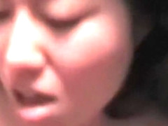 Crazy Amateur video with POV, Cumshot scenes