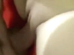 Dark Brown bonks and getting recorded in point of view